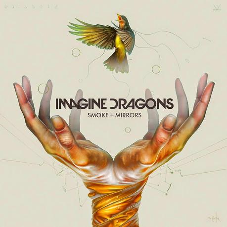 Imagine Dragons lanza su nuevo álbum Smoke & Mirrors