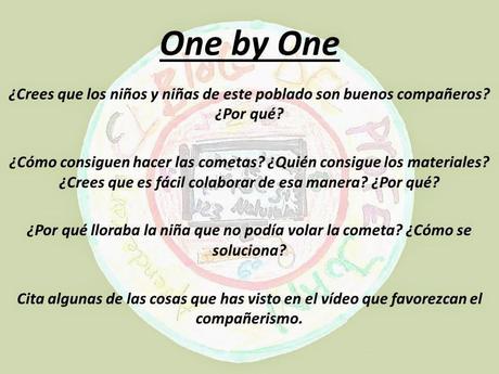 Cortos sobre Amistad