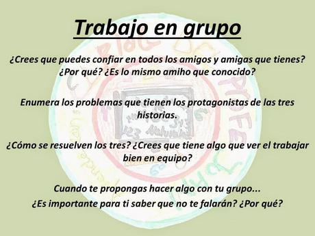 Cortos sobre Amistad