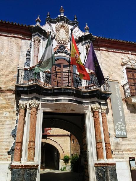 Tercer Día: Écija y Multiaventuras