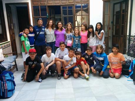 Tercer Día: Écija y Multiaventuras