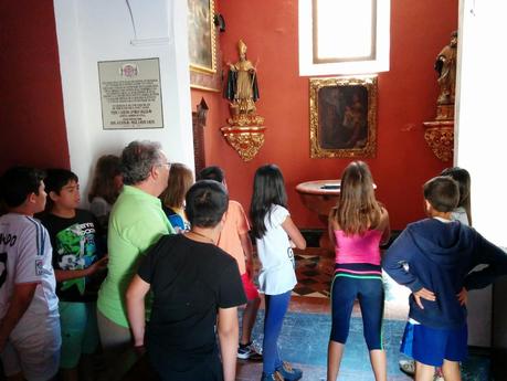 Tercer Día: Écija y Multiaventuras