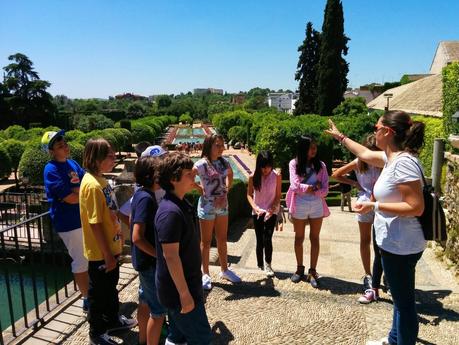 Primer Día de Viaje: Mezquita de Córdoba y Zoológico