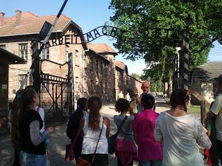 70 años de la liberación de Auschwitz