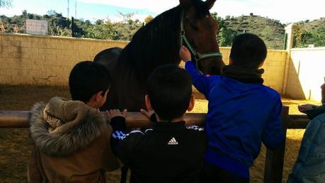Visita al Centro Zoosanitario de Málaga