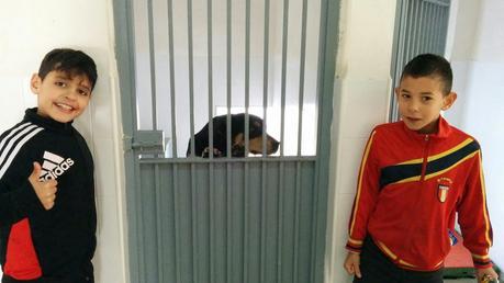 Visita al Centro Zoosanitario de Málaga