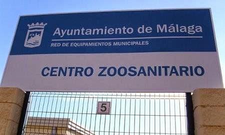 Visita al Centro Zoosanitario de Málaga