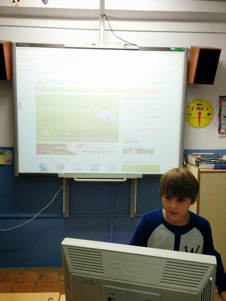 Charla de Mario sobre Educaplay