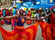 Carroza carnaval Haití choca cable eléctrico mueren personas