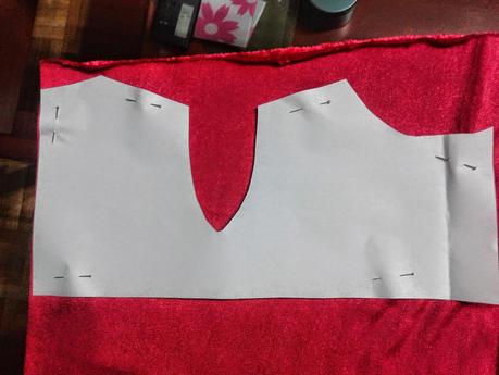 vestido Santa Claus bebé -tema 71