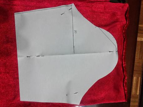 vestido Santa Claus bebé -tema 71