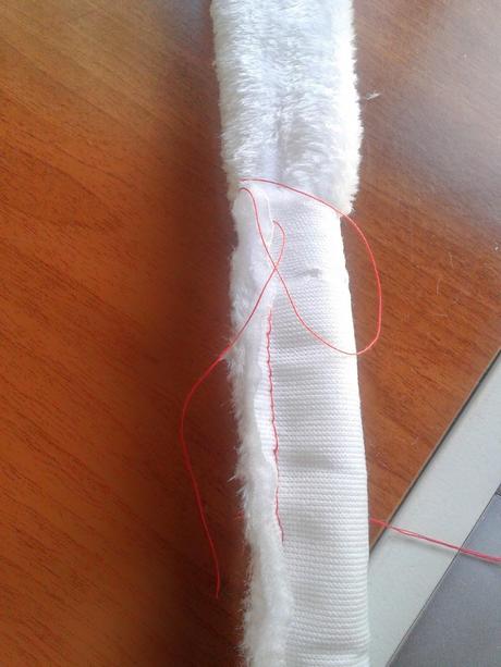 vestido Santa Claus bebé -tema 71