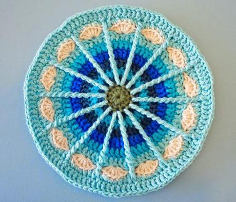 MANDALAS A CROCHET