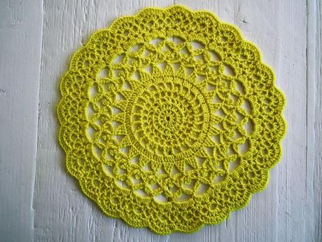 MANDALAS A CROCHET