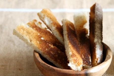 receta: paté de mejillones en escabeche