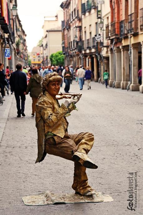 ¿Qué tal un poco de música barroca? Fotografía creativa - Fotografía artística