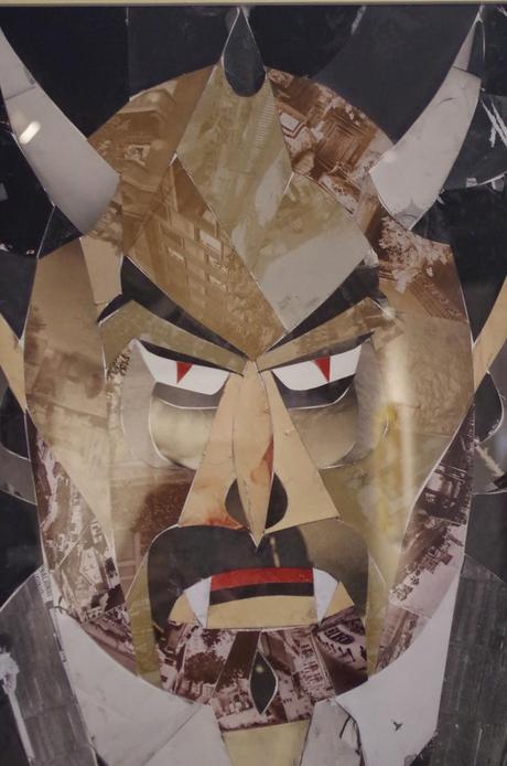 Crónica de la inaguración de la exposición Arroyo y Balzac