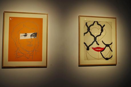 Crónica de la inaguración de la exposición Arroyo y Balzac