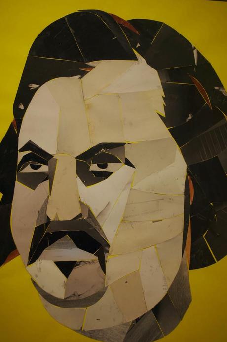 Crónica de la inaguración de la exposición Arroyo y Balzac