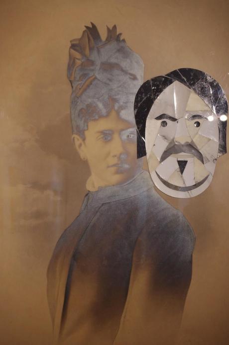 Crónica de la inaguración de la exposición Arroyo y Balzac