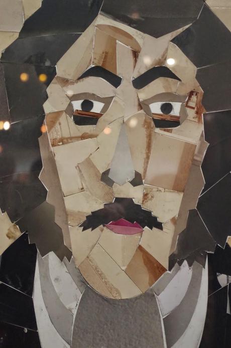 Crónica de la inaguración de la exposición Arroyo y Balzac