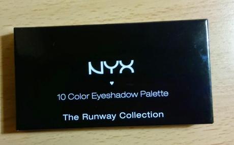 MIS COMPRAS DE NYX Y SLEEK EN BEAUTIK