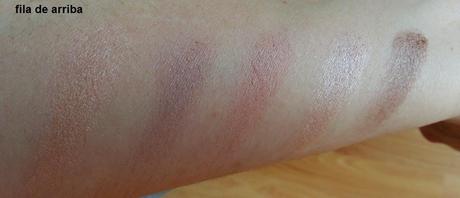 MIS COMPRAS DE NYX Y SLEEK EN BEAUTIK