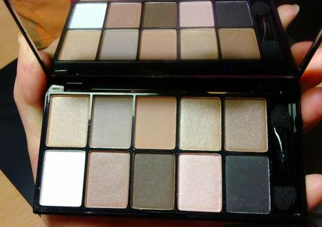 MIS COMPRAS DE NYX Y SLEEK EN BEAUTIK