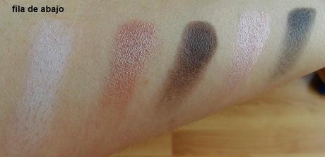 MIS COMPRAS DE NYX Y SLEEK EN BEAUTIK