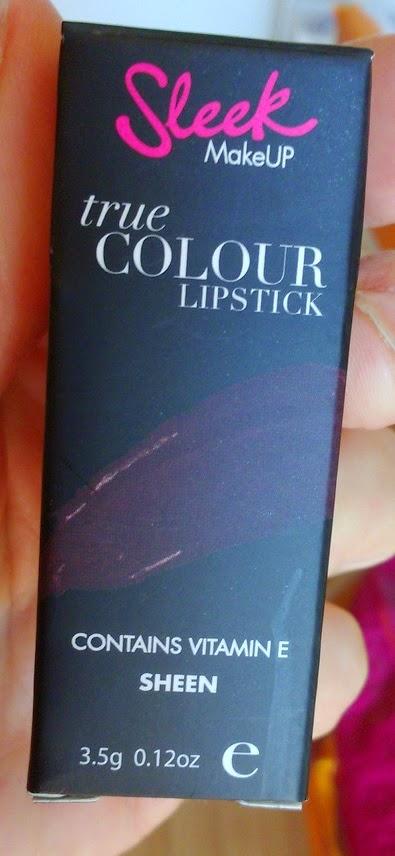 MIS COMPRAS DE NYX Y SLEEK EN BEAUTIK