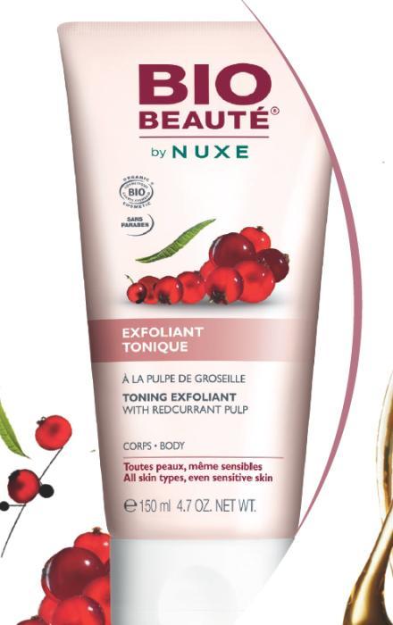 Bio-Beauté by Nuxe; la nueva generación de cosmética BIO Bio-Beauté by Nuxe; la nueva generación de cosmética BIO