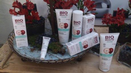 Bio-Beauté by Nuxe; la nueva generación de cosmética BIO Bio-Beauté by Nuxe; la nueva generación de cosmética BIO