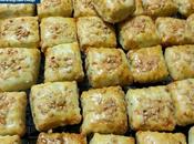 Quadrotti queso curado