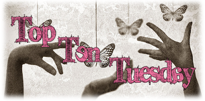Top Ten Tuesday (57): Los problemas de los lectores