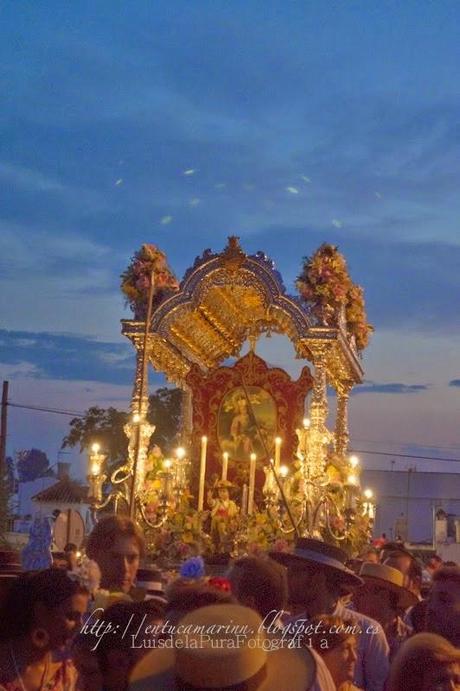 Septiembre suena a Pastora (Ambiente de Romería 2013)