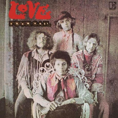 Love - Four sail (1969)