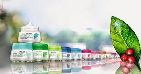 Oriflame. Cosmética Sueca que te encantará