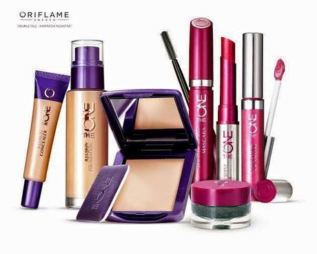 Oriflame. Cosmética Sueca que te encantará