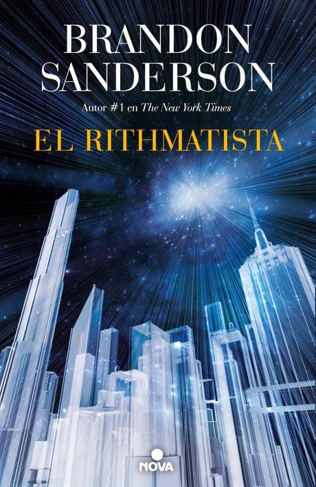 El Rithmatista. Brandon Sanderson
