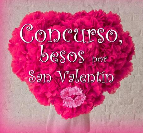 Concurso de besos en Romantic Ediciones