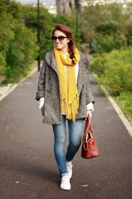 Yellow Scarf