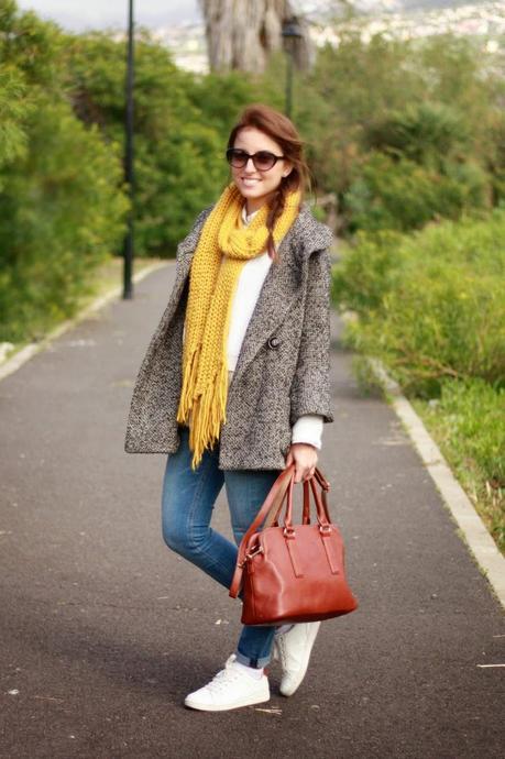 Yellow Scarf