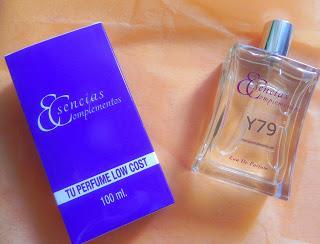 Esencias y complementos: Una nueva fragancia a precio asequible.