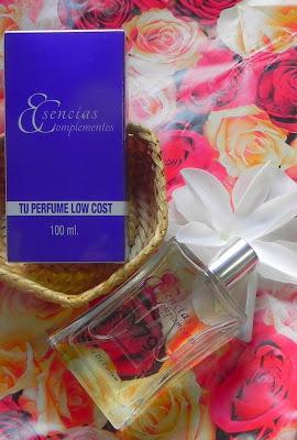 Esencias y complementos: Una nueva fragancia a precio asequible.