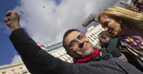 Podemos se fundó 86 días después del pago a Monedero desde Venezuela