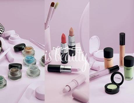 mac is beauty collection 2015, novedades mac