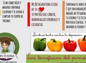 beneficios comer pimientos