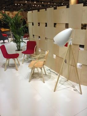 Stockholm Furniture Fair 2015, por ilia estudio (II)