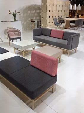 Stockholm Furniture Fair 2015, por ilia estudio (II)