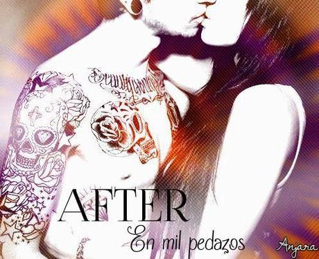 Reseña: After 3. Almas perdidas - Anna Todd (Saga After #3)
